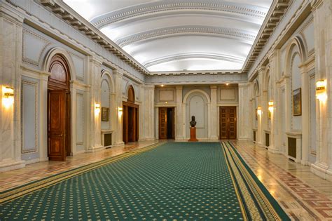 Billets pour palais du parlement de bucarest : The Palace Of Parliament From Bucharest, A Troubled History