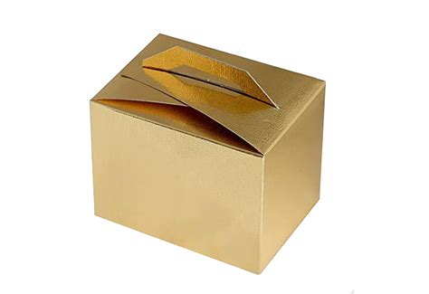 Customizable Gold Foil Boxes Small Custom Gold Foil Packaging Box Uk