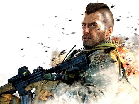 Call of Duty 4 Modern Warfare II 1024x768 - Fondo de Pantalla #2173