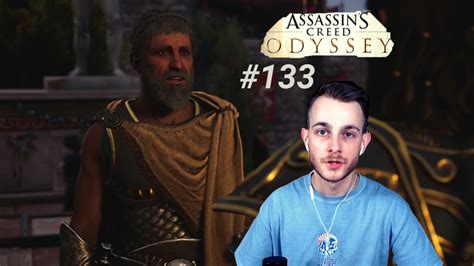 assassins creed odyssey 🏺 133 die komische schlacht der tausend dings youtube