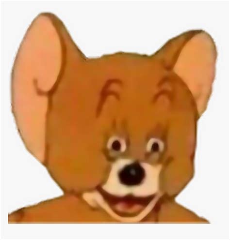 Jerry Mouse High Meme Png Download Meme Emojis For Discord