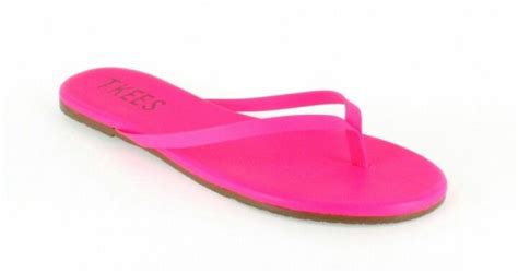 Pink Flops Pink Flip Flops Tkees Shoes
