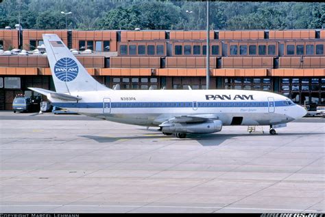 Boeing 737 2a9c Pan American World Airways Pan Am Aviation Photo