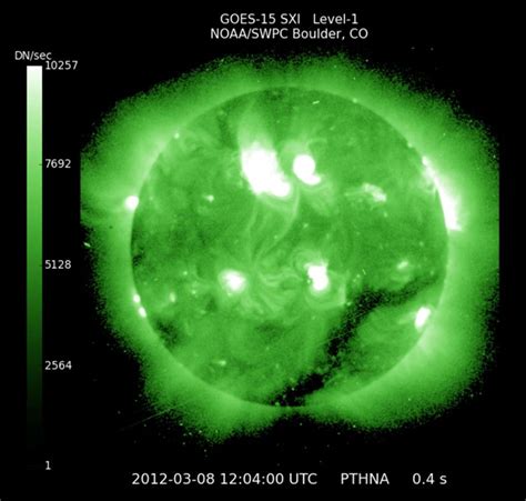Solar Storm 2012 What Is A Solar Storm Pictures Ibtimes
