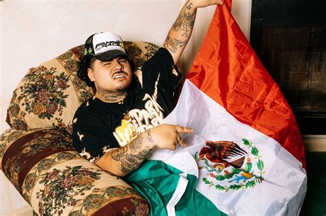 That Mexican Ots Johnny Dang Goes Viral Thanks To A Chicken Techno