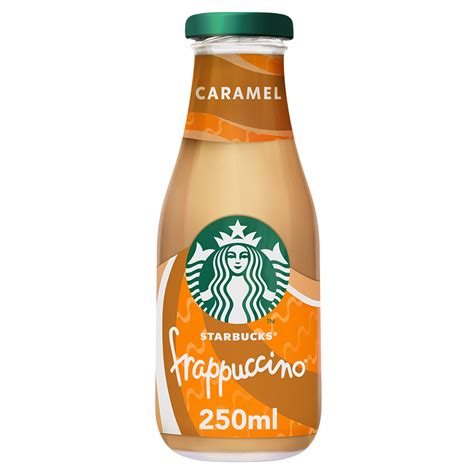 Starbucks Ρόφημα Καφέ Frappuccino Caramel 250ml Ab