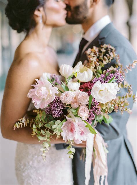 52 Ideas For Your Spring Wedding Bouquet Martha Stewart Weddings