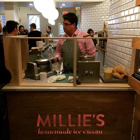 Millie S Homemade Ice Cream Ice Cream Parlor In Pittsburgh