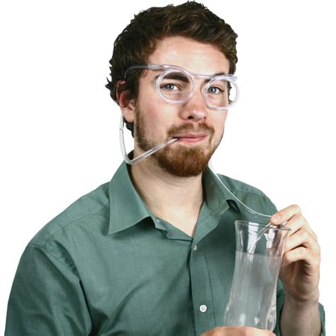 Straw Drinking Glasses Drinkstuff