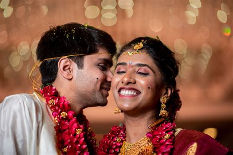 Cant Stop Smiling Looking At These Adorable South Indian Couple Shots