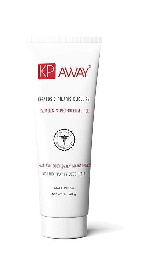 Buy Kpaway Keratosis Pilaris Treatment Emollient Acid Free Kp Cream