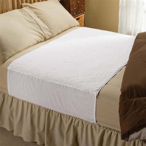 Waterproof bed pad manufacturers & wholesalers. Reusable Waterproof Bed Pads for Incontinence - 1 Pad