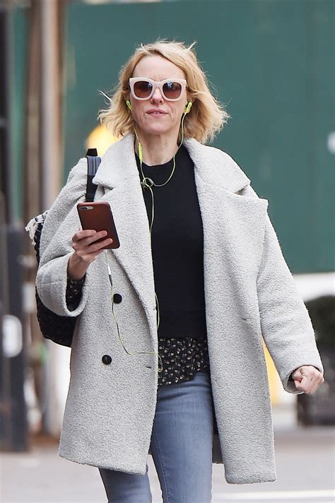 Naomi Watts Out And About In New York 03082017 Hawtcelebs