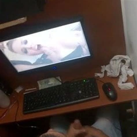 Caught Jerking Off In Cyber Cafe Man Porn 3c Xhamster Xhamster