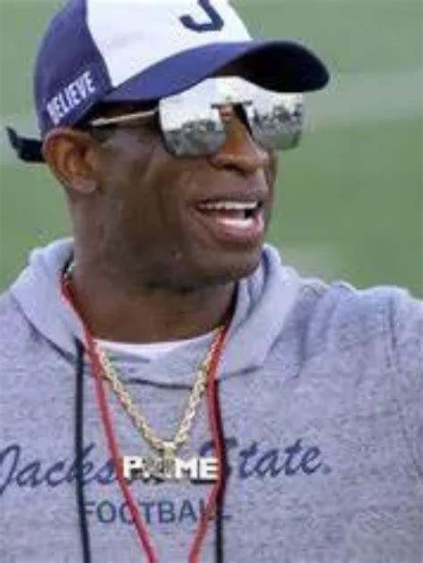 Deion Sanders Discusses The Most Important Lesson He S Learned As Colorado S Head Coach