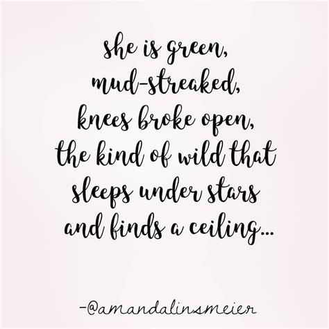 National Poetry Month Poetic Amanda Honor Months Wild Magic Shit