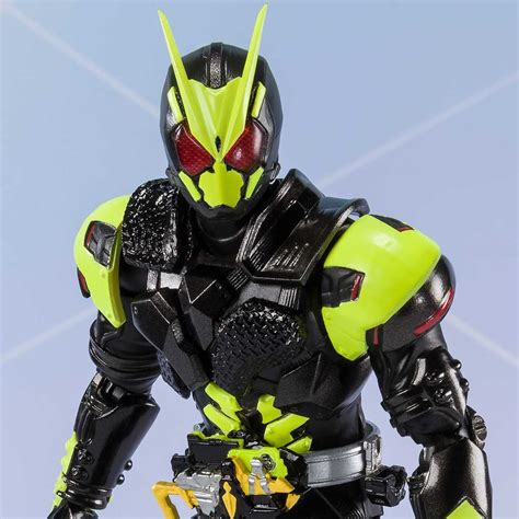 The first kamen rider of the reiwa era. S.H. Figuarts Kamen Rider Zero Zero-One Revealed - Tokunation