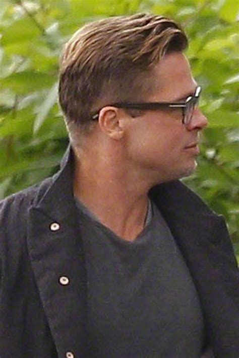 Brad Pitt 90s Haircut