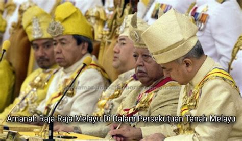 *artikel ini pada asalnya diterbitkan pada 8 september 2017. Video DYMM Sultan Perak Bertitah Tentang Tujuh Wasiat ...