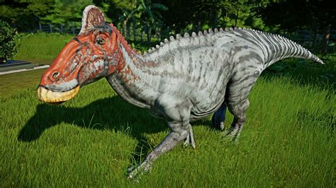 Pin De Luis Chung En Jurassic World Evolution Animales Prehistóricos