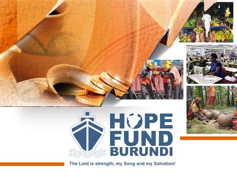 Bienvenue Chez Hope Fund Burundi