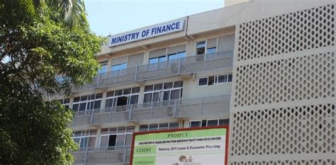 Ministry of finance, its agencies, departments, divisions and statutory bodies. Ministry of Finance | Citinewsroom - Comprehensive News in ...