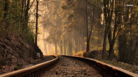 Railroad Picture Image Abyss