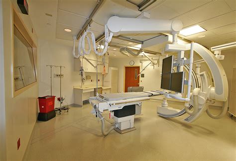 Heart And Vascular Hospital Pomarico Design Studio