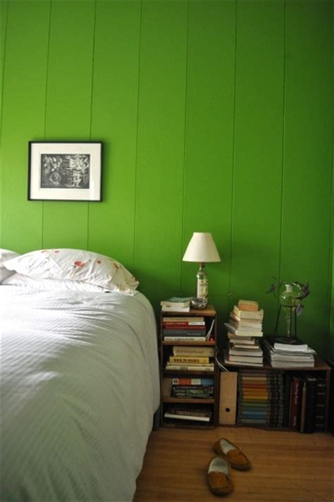 15 Awesome Green Bedroom Design Ideas - Decoration Love