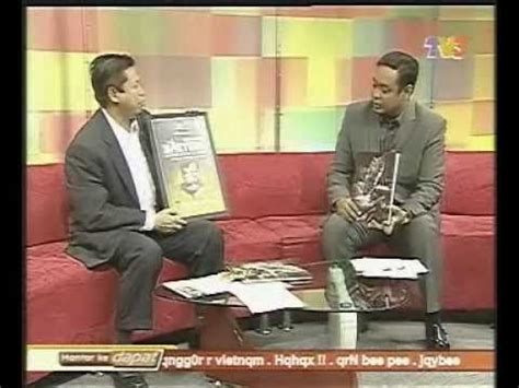 Hari ini 3pm siaran langsung rtm tv3 kak sue property facebook. Resensi Buku "Makyung" di Malaysia Hari Ini TV3 - YouTube