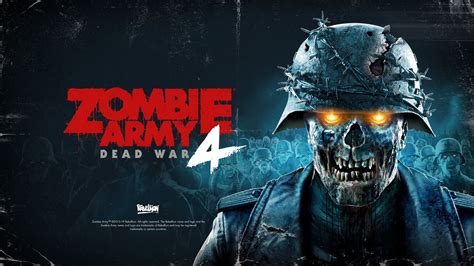 Zombie Army 4 Muestra Su Modo Horda En Un Nuevo Gameplay