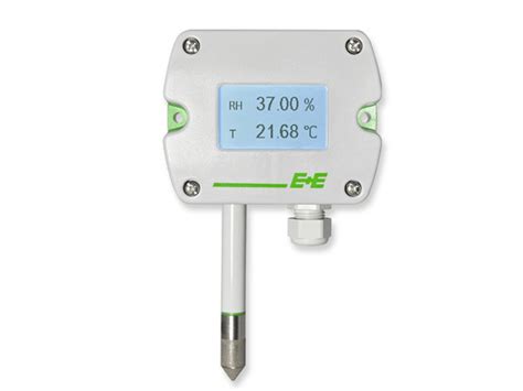 Ee212 Modular Humidity Temperature Sensor Omni Sensors And Transmitters