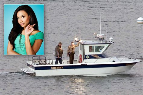 Search Resumes For Naya Rivera After Boating Incident