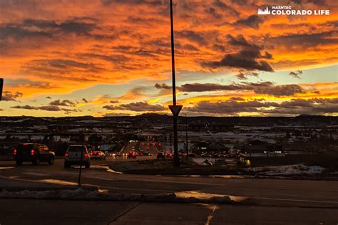 7 Best Places To Watch A Gorgeous Denver Sunset