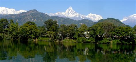 Pokhara Valley Trekking Tours Trek Nepal