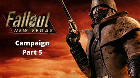 Fallout New Vegas Made It To Novac Part 5 Pc Youtube