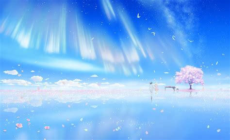Anime Your Lie In April Wallpapers Wallpaper Cave