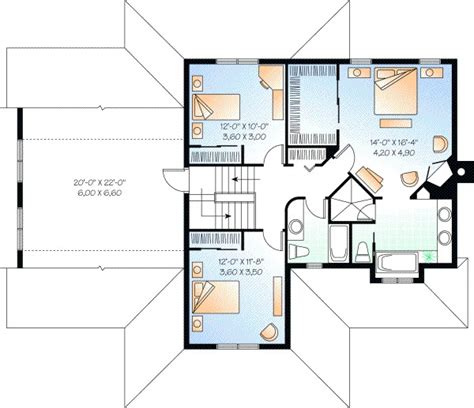 700 Square Foot Home Plans