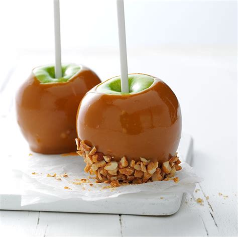 I have made apple honey in only 15 minutes from start to finish with this method. Honey Caramel Apples Recipe | Taste of Home