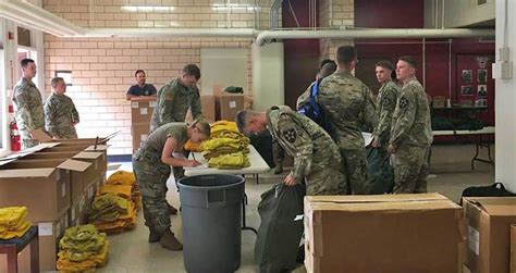 Military Mobilized To Help Fight Wildfires Wildfire Today