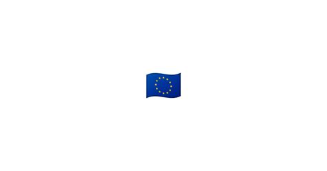 🇪🇺 Flag European Union Emoji