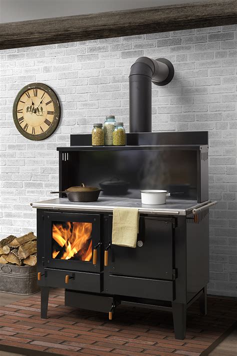 Wood Cookstoves