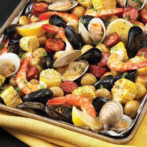 Allrecipes has more than 90 trusted dinner recipes complete with ratings, reviews and serving tips. 200 Best Sheet Pan Meals + Sheet Pan Clam Bake Recipe - Frugal Mom Eh!