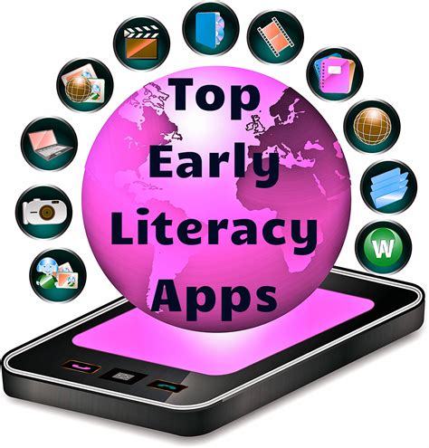 Top Early Literacy Apps Learn To Read Apps