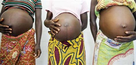 Boko Haram Only 6 Women Returned With Pregnancy From Sambisa Forest