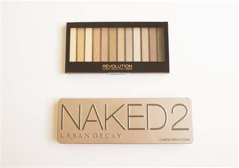 Review Makeup Revolution Iconic Palette Vs Naked 16128 Hot Sex Picture