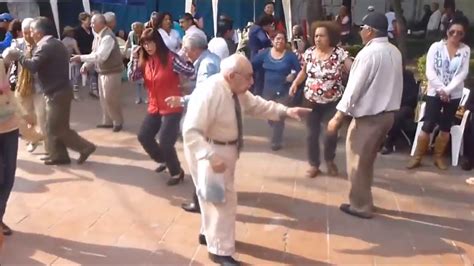 get lucky old guy dancing youtube
