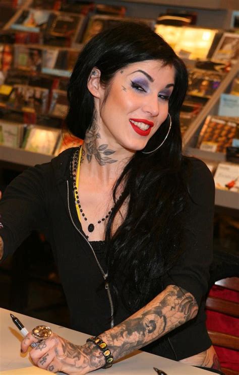 Maybe you would like to learn more about one of these? Kat Von D Tattoo ~ Gallery Tattoo for 2012