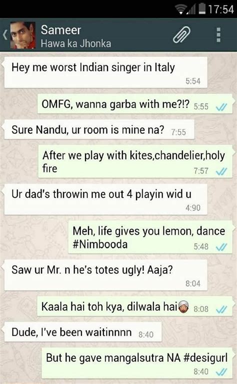 15 Bollywood Movie Plots Revealed In Hilarious Whatsapp Chats