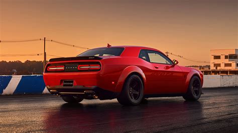 Dodge Demon Experience Is An Indiegogo Campaign To Give 3300 Quarter